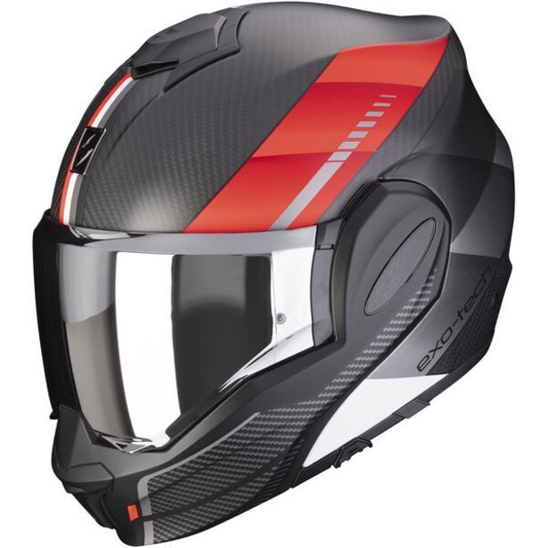 Dafy Moto Casque exo-tech evo carbon genus offre