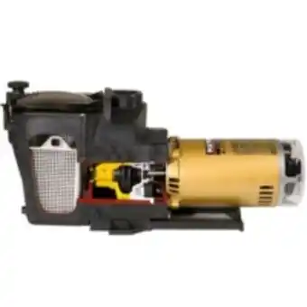 E.Leclerc Brico Pompe à filtration 0,75 cv, 12.5 m3/h mono 2 super pump - sp2608xe111 - hayward offre