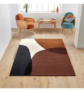 Tapis fantaisie urbana