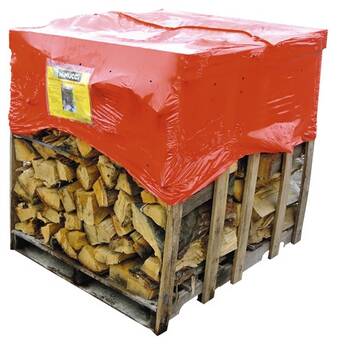 Brico Dépôt Bois de chauffage bûches de 50 cm - 1,2 m³ offre