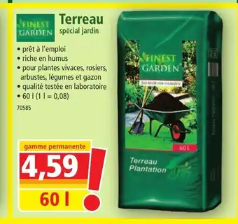 Norma Terreau offre