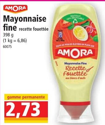 Norma AMORA Mayonnaise Fine offre