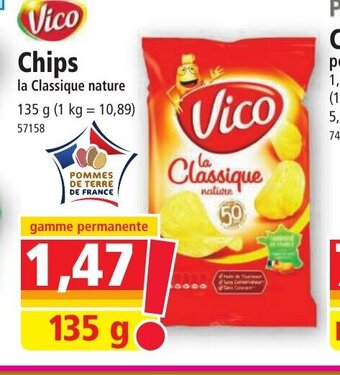 Norma Vico Chips offre