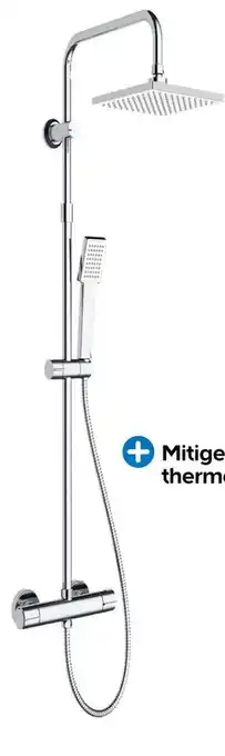 Castorama Colonne de douche offre