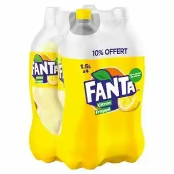 Auchan Fanta offre