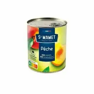 Auchan PÊCHES offre