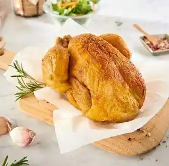 Auchan POULET RÔTI DANS NOS MAGASINS offre