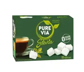 Auchan MORCEAUX DE STÉVIA offre