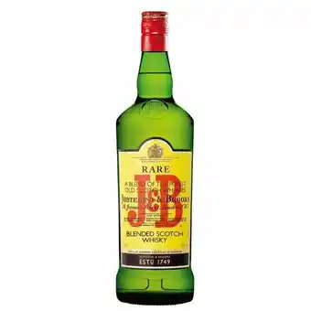 Auchan WHISKY offre
