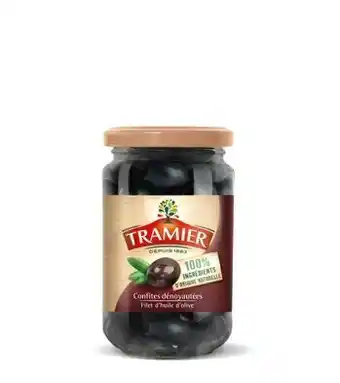 Auchan OLIVES NOIRES CONFITES AU NATUREL offre