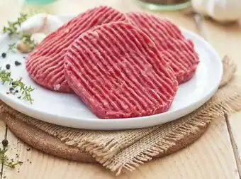 Auchan STEAKS HACHÉS PUR BŒUF offre
