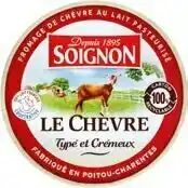 Auchan SOIGNON LE CHÈVRE DU POITOU offre
