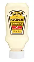 Auchan MAYONNAISE AMERICAN STYLE offre