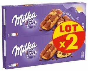 Auchan GÂTEAUX cake & choc offre