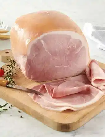 Auchan JAMBON CUIT SUPÉRIEUR LE CHARCUTIER offre