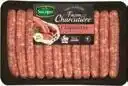 Auchan CHIPOLATAS FAÇON CHARCUTIÈRE offre