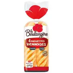 Auchan BAGUETTES VIENNOISES offre