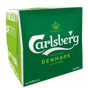 Auchan BIÈRE BLONDE offre
