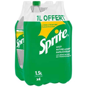 Auchan SPRITE offre