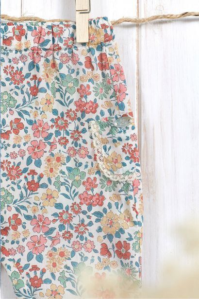 Tartine et chocolat Coton tissu liberty offre
