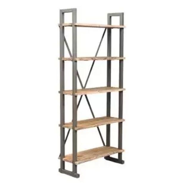 Bois & Chiffons Etagere en bois | acacia forest offre
