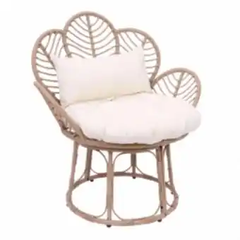 Fauteuil fleur surabaya