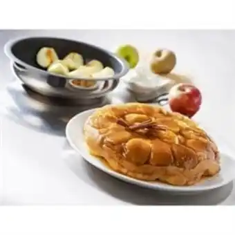 Moule tatin antiadhésif 24 cm