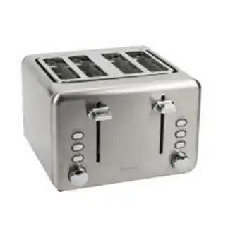 b&m Grille pain 4 fentes acier offre