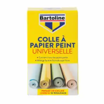 b&m Colle a papier peint 200g offre