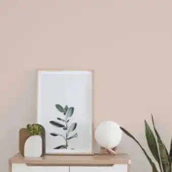 b&m Papier peint uni blush offre