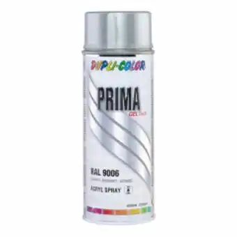 b&m Spray peinture 9006 silver offre