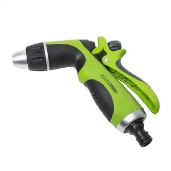 Provence Outillage Pistolet d'arrosage réglable werkapro offre