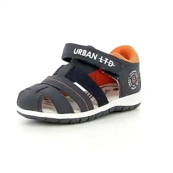 Sandales navybleu