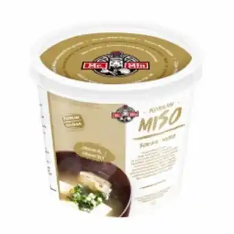 Soupe miso original