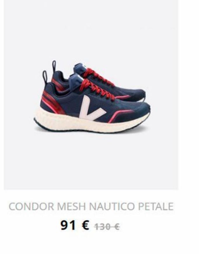 Condor mesh nautico petale Clearance
