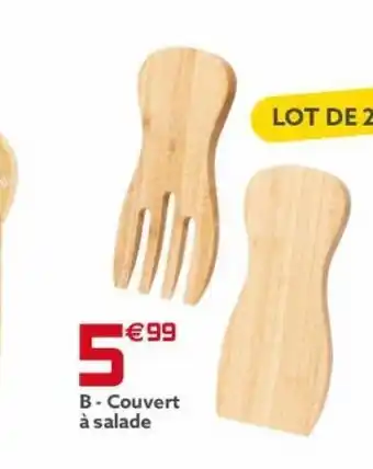 Couvert à salade