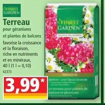 Norma Terreau offre