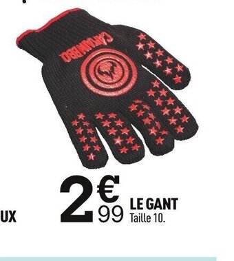 LE GANT