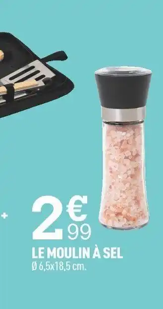 Centrakor LE MOULIN À SEL offre