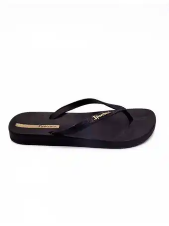 Ipanema - tongs anat lolita black black