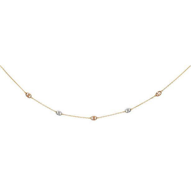 Eric Duny Collier 3 ors 5 grains de café offre