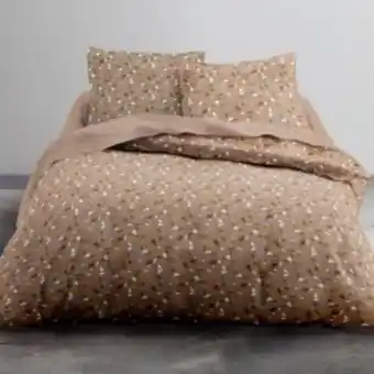 b&m Parure de lit 200x200 micro offre