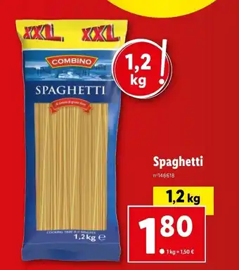 Spaghetti