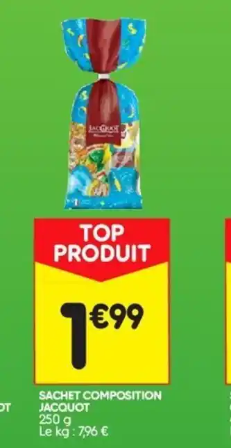 Sachet Composition