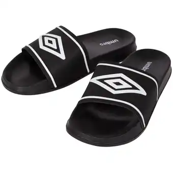 Action Umbro claquettes umbro offre