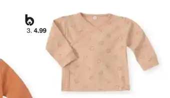 Zeeman Gilet nouveau-né offre