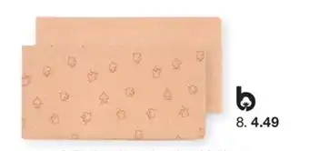 Zeeman Drap-housse pour lit bébé offre