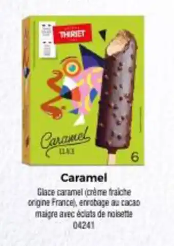Thiriet Caramel offre