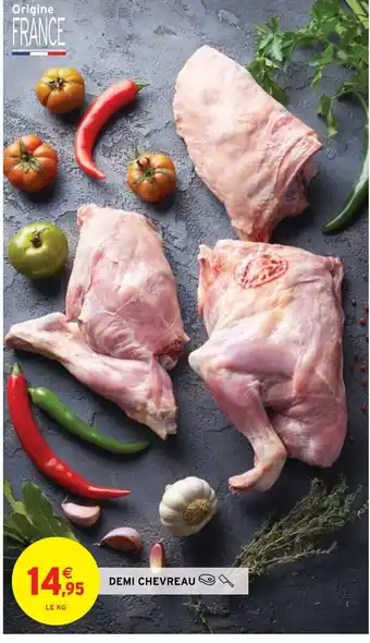 Intermarché Demi Chevreau offre