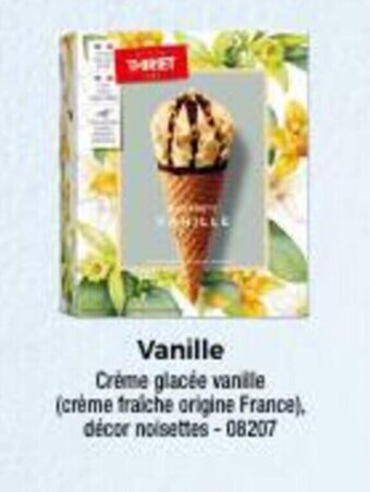 Thiriet Vanille offre